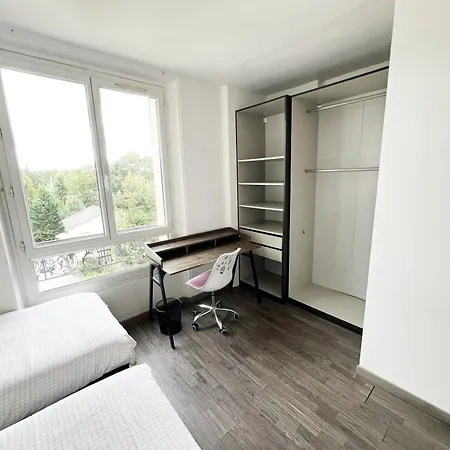 Charmante Maison Partagée à 5 Min D'orly Et 15 Min De Paris Séjour chez l'habitant *
