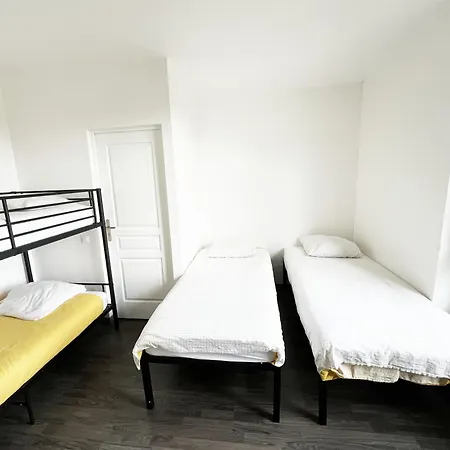 Privat bolig Charmante Maison Partagee A 5 Min D'orly Et 15 Min De Paris *