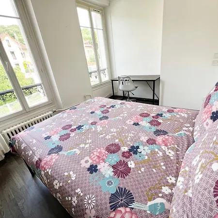 Privat bolig Charmante Maison Partagee A 5 Min D'orly Et 15 Min De Paris *