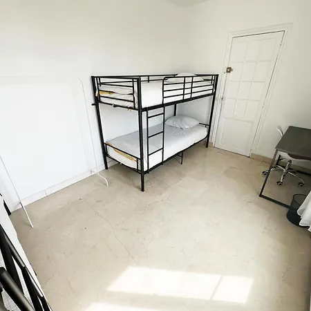 Séjour chez l'habitant Charmante Maison Partagée à 5 Min D'orly Et 15 Min De Paris