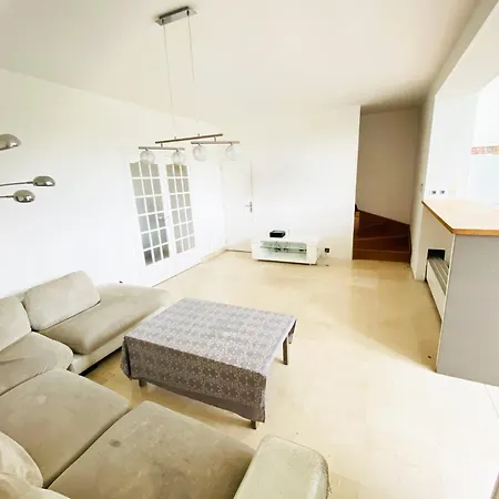 Charmante Maison Partagée à 5 Min D'orly Et 15 Min De Paris * Athis-Mons